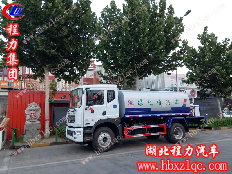 2019/06/22，北京王總在程力集團訂購了第三輛東風D9噴霧車，單號：190623